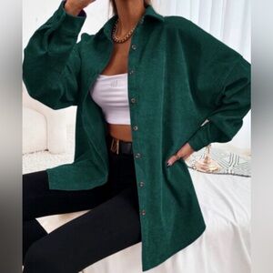 SHEIN | Button Down Shirt